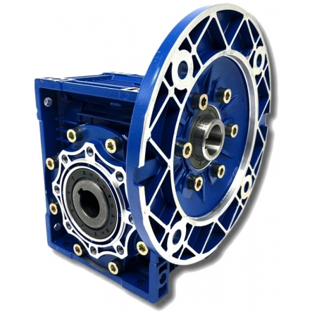 SILNIK ELEKTRYCZNY 1,1kW 1415obr+PRZEKŁADNIA I=7,5